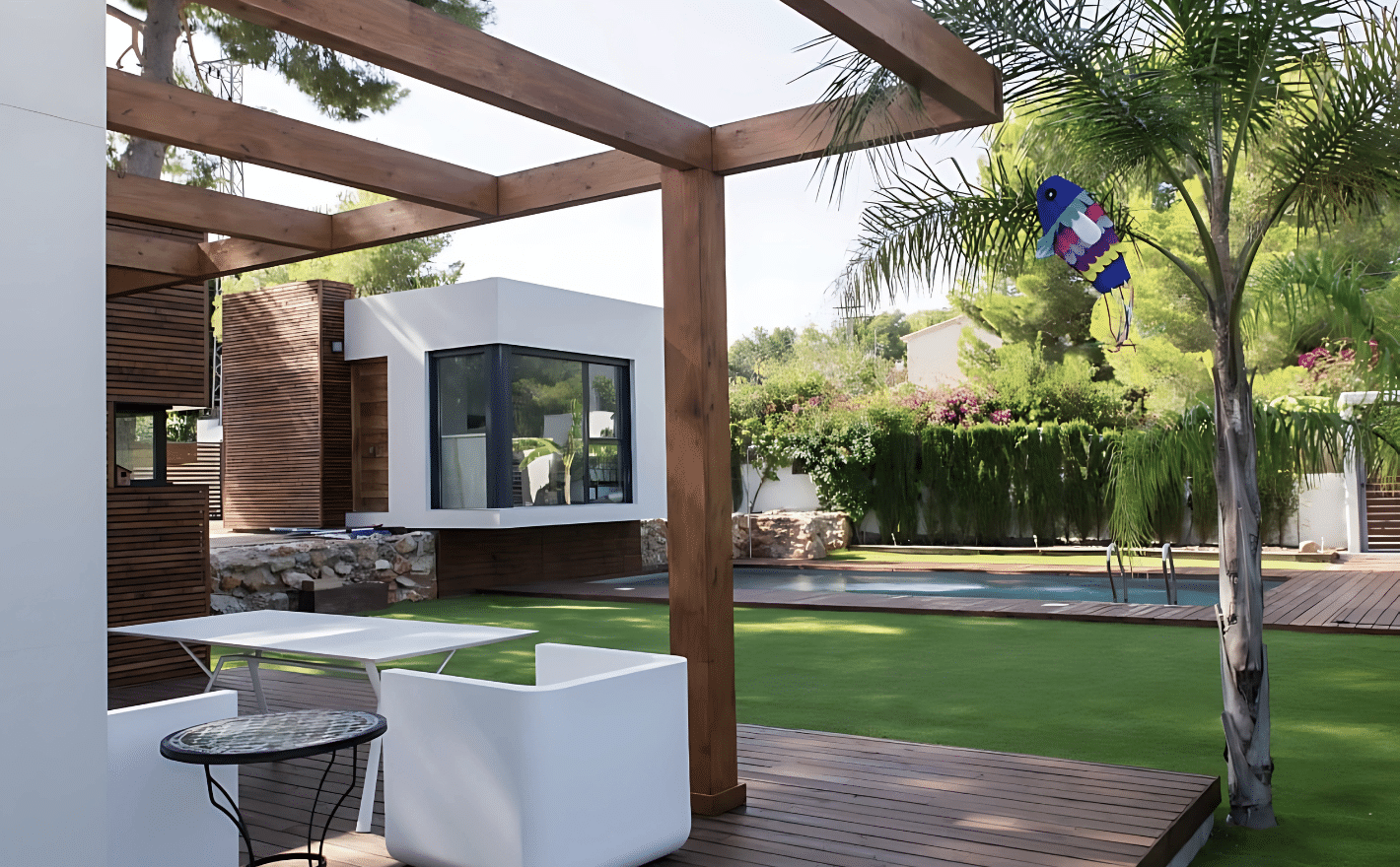 arquitectura modular casas