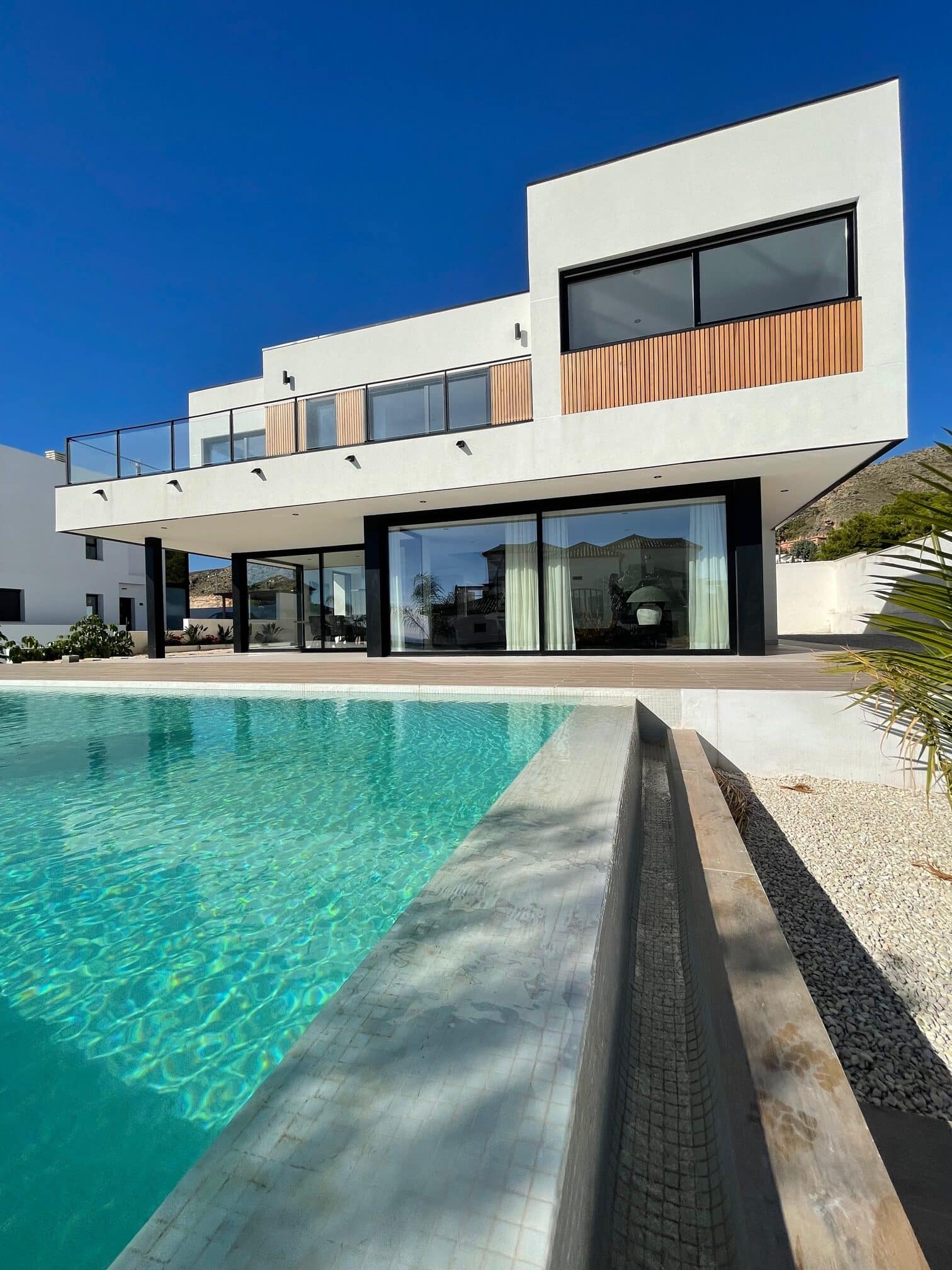 casas modular en Murcia con Piscina