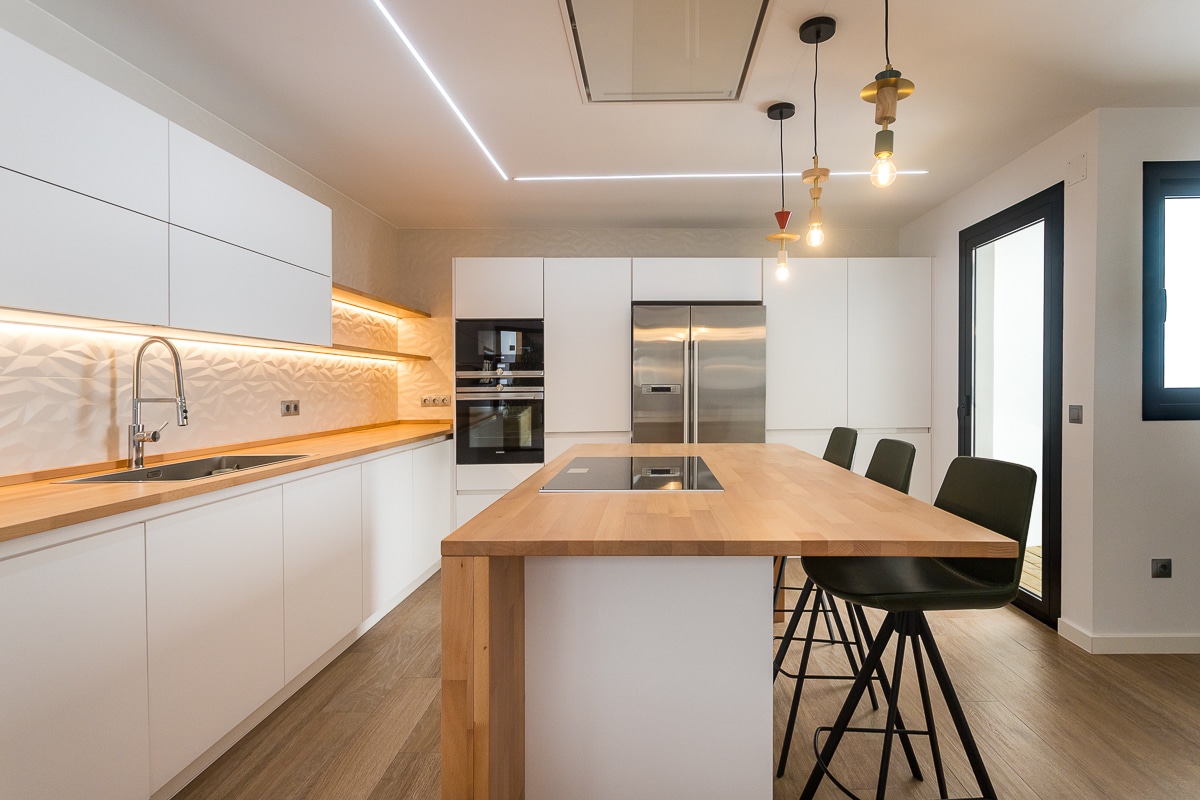 cocina modular en murcia